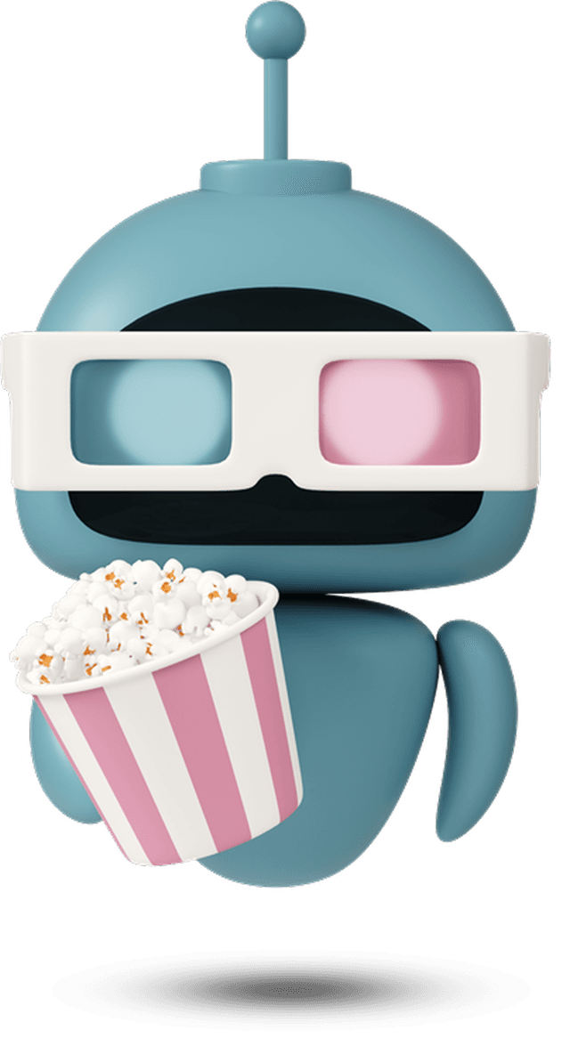 Popcorn bot